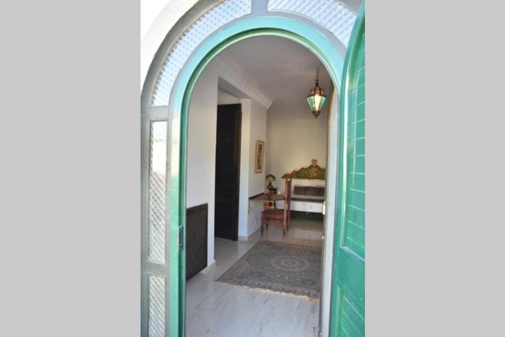 Villa Hannibal Douar ech Chott Exteriör bild