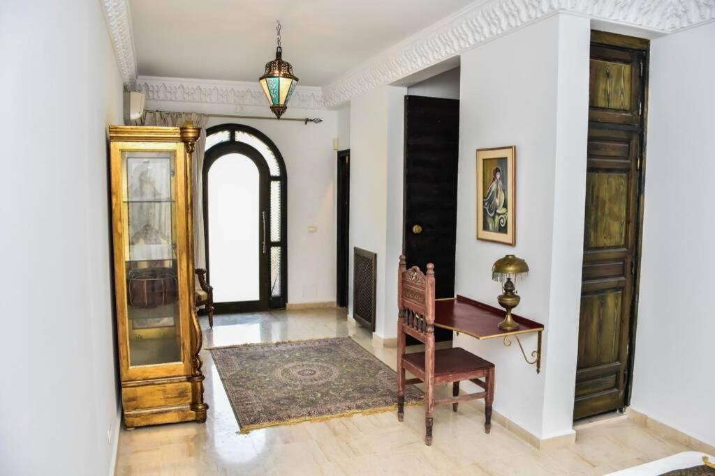 Villa Hannibal Douar ech Chott Exteriör bild